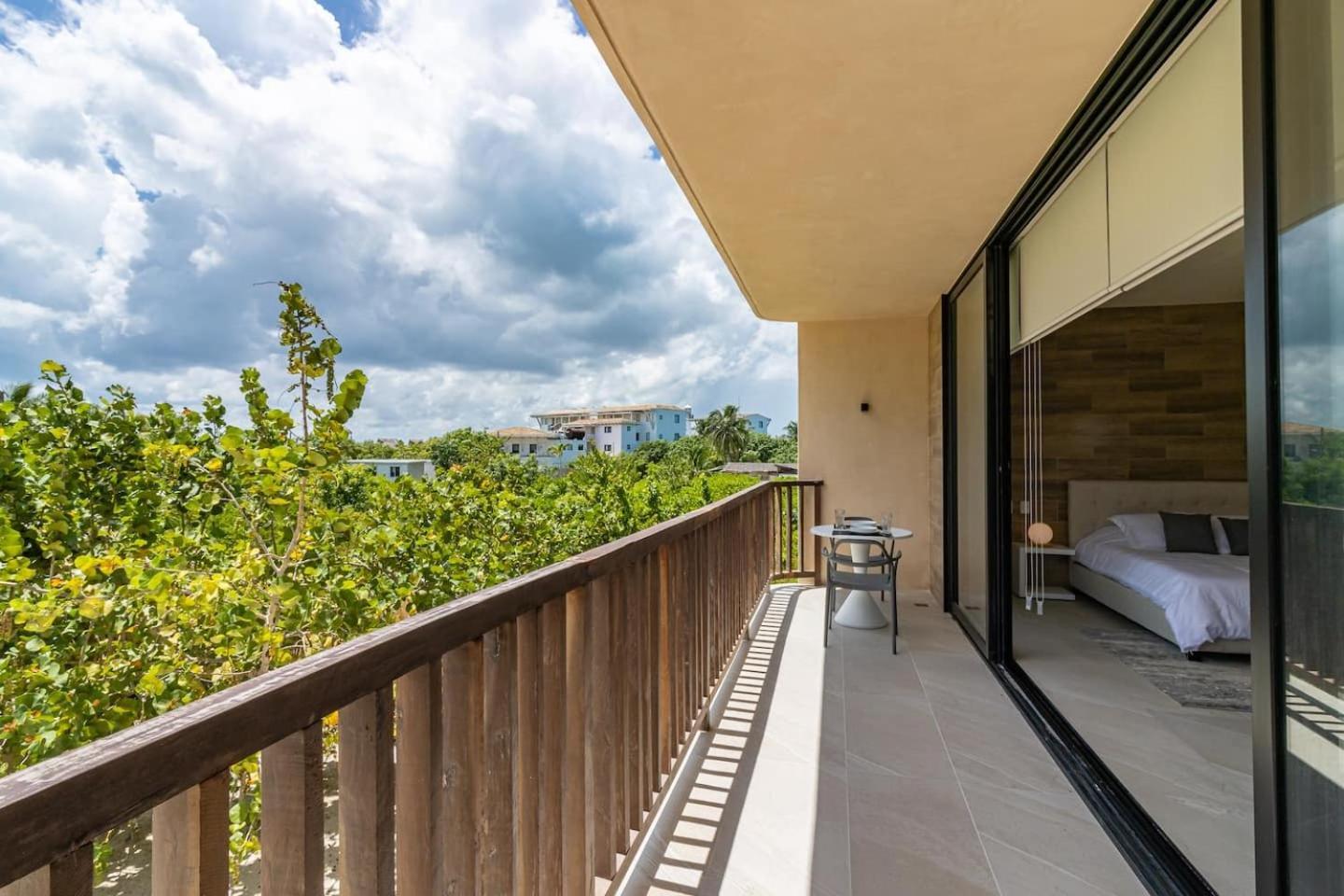 Pool View Loft Steps From The Ocean In Punta Cocos - C101 Hotel Isla Holbox Екстериор снимка